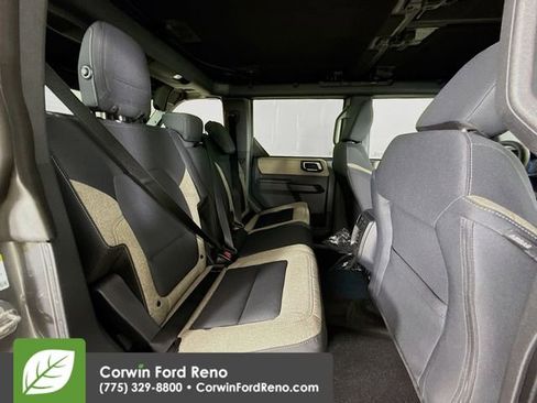 New 2025 Ford Bronco Big Bend image 29