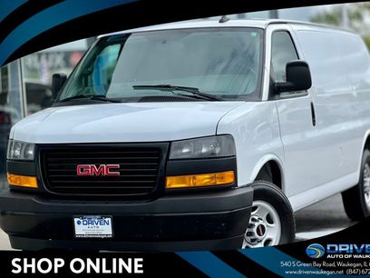 Used 2018 GMC Savana 3500 w/ Driver Convenience Package