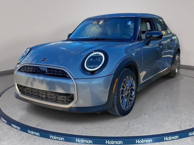 New 2026 MINI Cooper 4-Door Hardtop FWD image 1