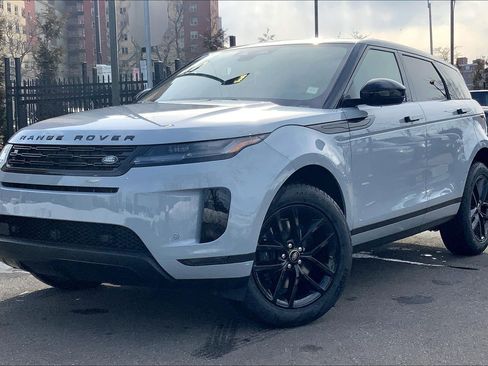 New 2026 Land Rover Range Rover Evoque S AWD/4WD image 1