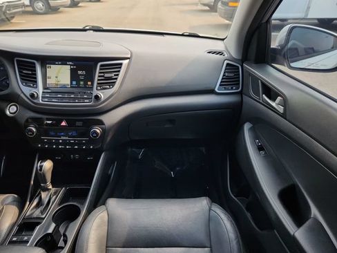Used 2018 Hyundai Tucson Limited w/ Ultimate Package 02 AWD/4WD image 25