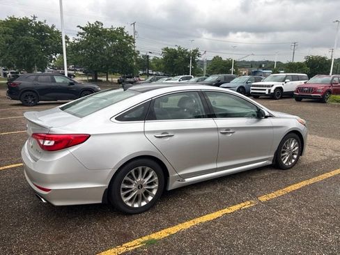 Used 2015 Hyundai Sonata Limited w/ Option Group 05 FWD image 5