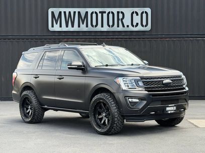 Used 2021 Ford Expedition Platinum