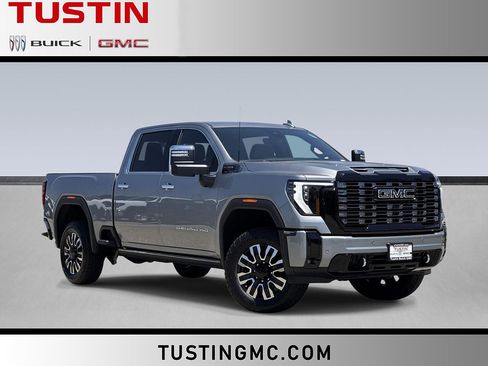 New 2026 GMC Sierra 2500 Denali Ultimate w/ Max Trailering Package AWD/4WD image 1