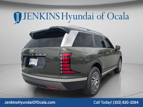 New 2026 Hyundai Palisade SEL Premium FWD image 3