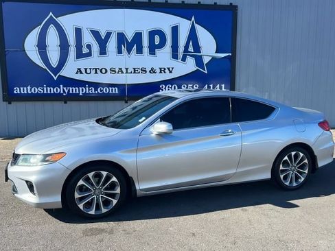 Used 2015 Honda Accord EX-L image 1