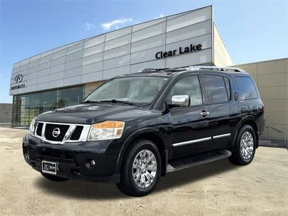 Used 2015 Nissan Armada Platinum