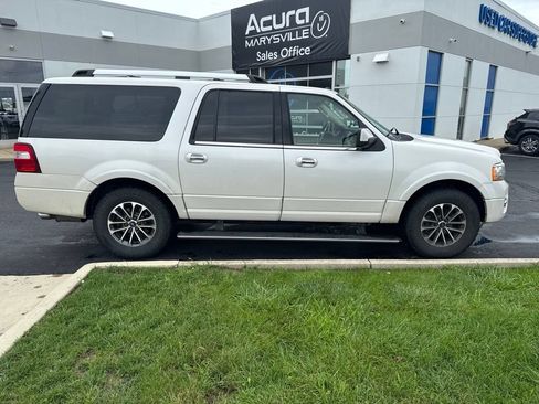 Used 2015 Ford Expedition EL Limited w/ Equipment Group 301A AWD/4WD image 5