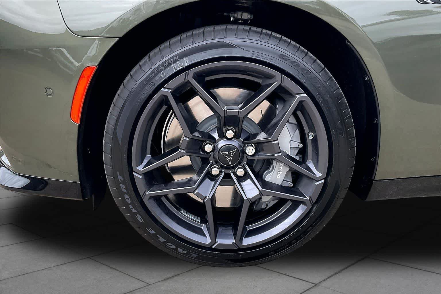 New 2026 Dodge Charger Scat Pack w/ Blacktop Package AWD/4WD image 11