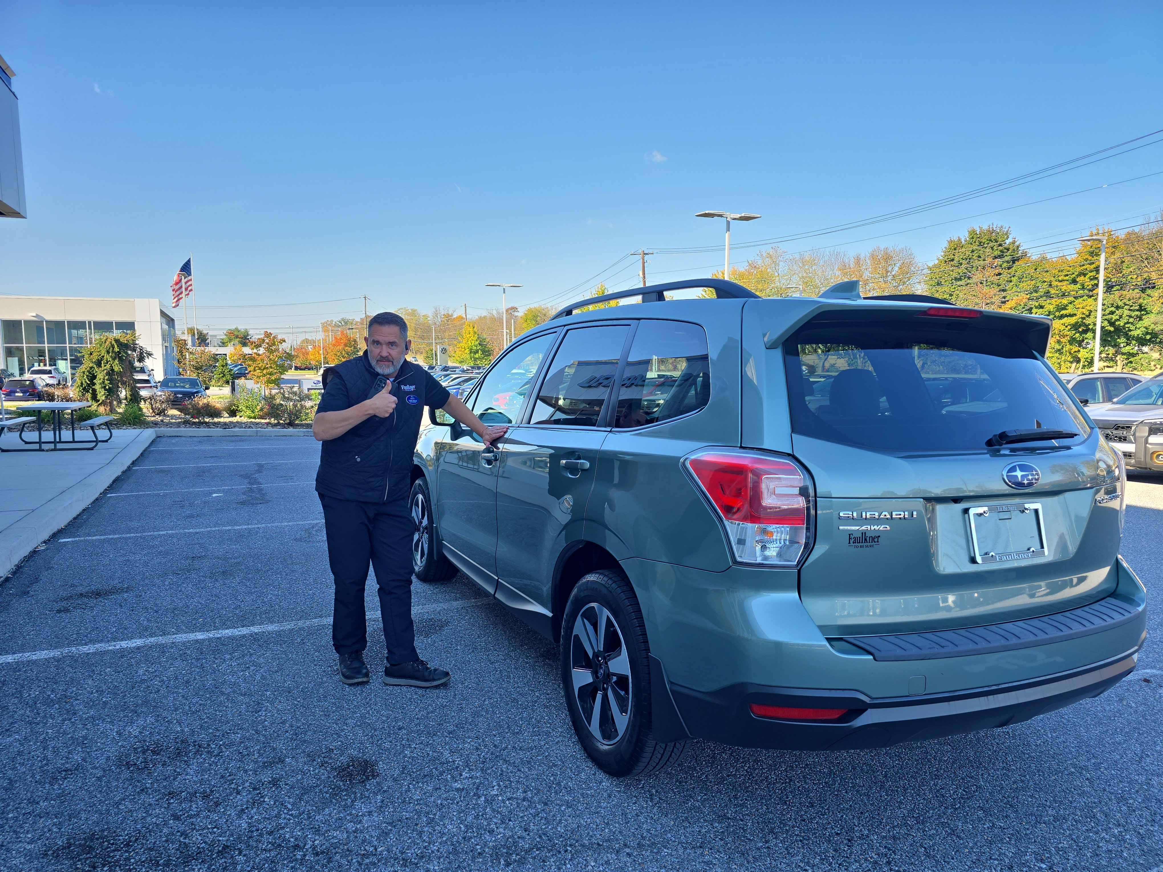 Used 2018 Subaru Forester 2.5i Premium AWD/4WD image 33