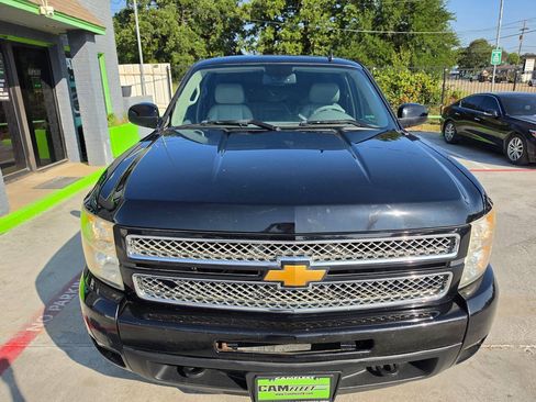 Used 2013 Chevrolet Silverado 1500 LTZ w/ LTZ Plus Package AWD/4WD image 59