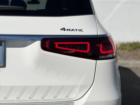 Certified 2022 Mercedes-Benz GLS 450 4MATIC image 13