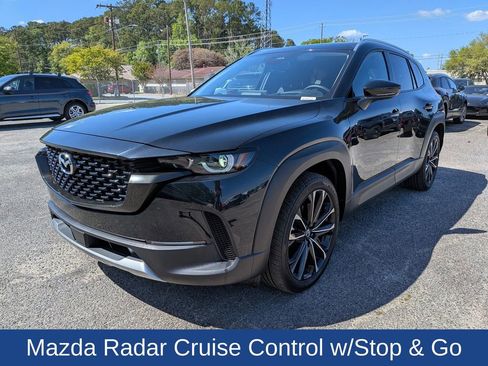 Certified 2025 MAZDA CX-50 AWD 2.5 Turbo w/ Weather Package image 8