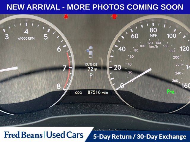 Used 2014 Lexus ES 350 w/ Premium Package FWD image 13