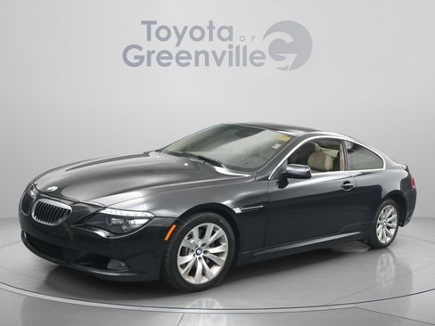 Used 2008 BMW 650i Coupe w/ Premium Sound Pkg RWD image 1
