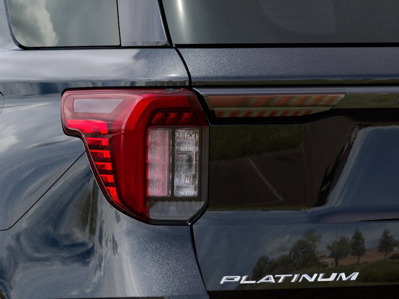 New 2027 Ford Explorer Platinum RWD image 27