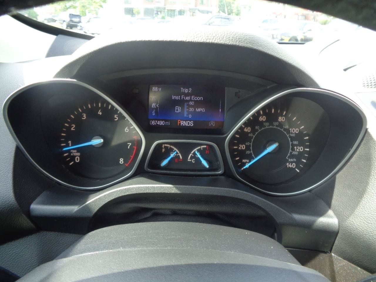 Used 2017 Ford Escape Titanium AWD/4WD image 35