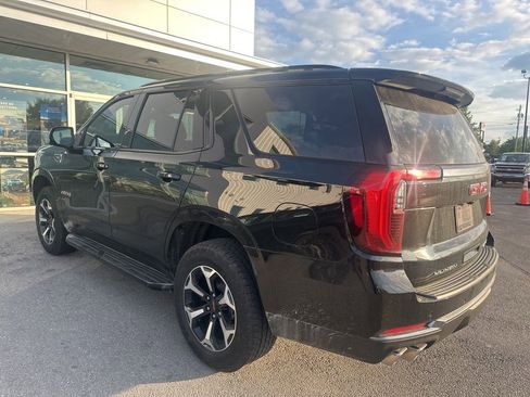 Used 2026 GMC Yukon AT4 w/ AT4 Preferred Package AWD/4WD image 4