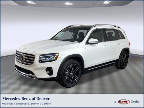 Used 2026 Mercedes-Benz GLB 250 4MATIC image 1