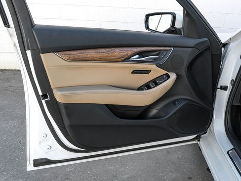 Used 2020 Cadillac CT5 Premium Luxury w/ Climate Package image 44