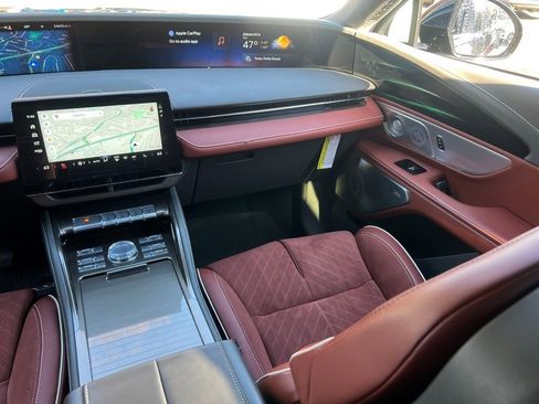 Certified 2024 Lincoln Nautilus Black Label w/ Jet Appearance Package (87T) image 28