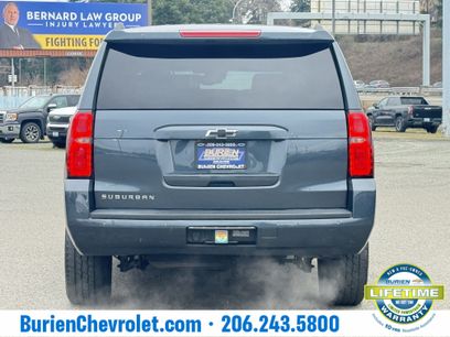 Used 2019 Chevrolet Suburban LT