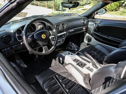 Used 2004 Ferrari 360 Spider image 25