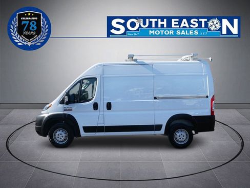 Used 2022 RAM ProMaster 1500 w/ Safety Group (A) image 7