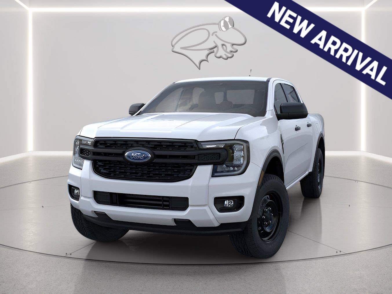 New 2026 Ford Ranger XL w/ Trailer Tow Package RWD image 1
