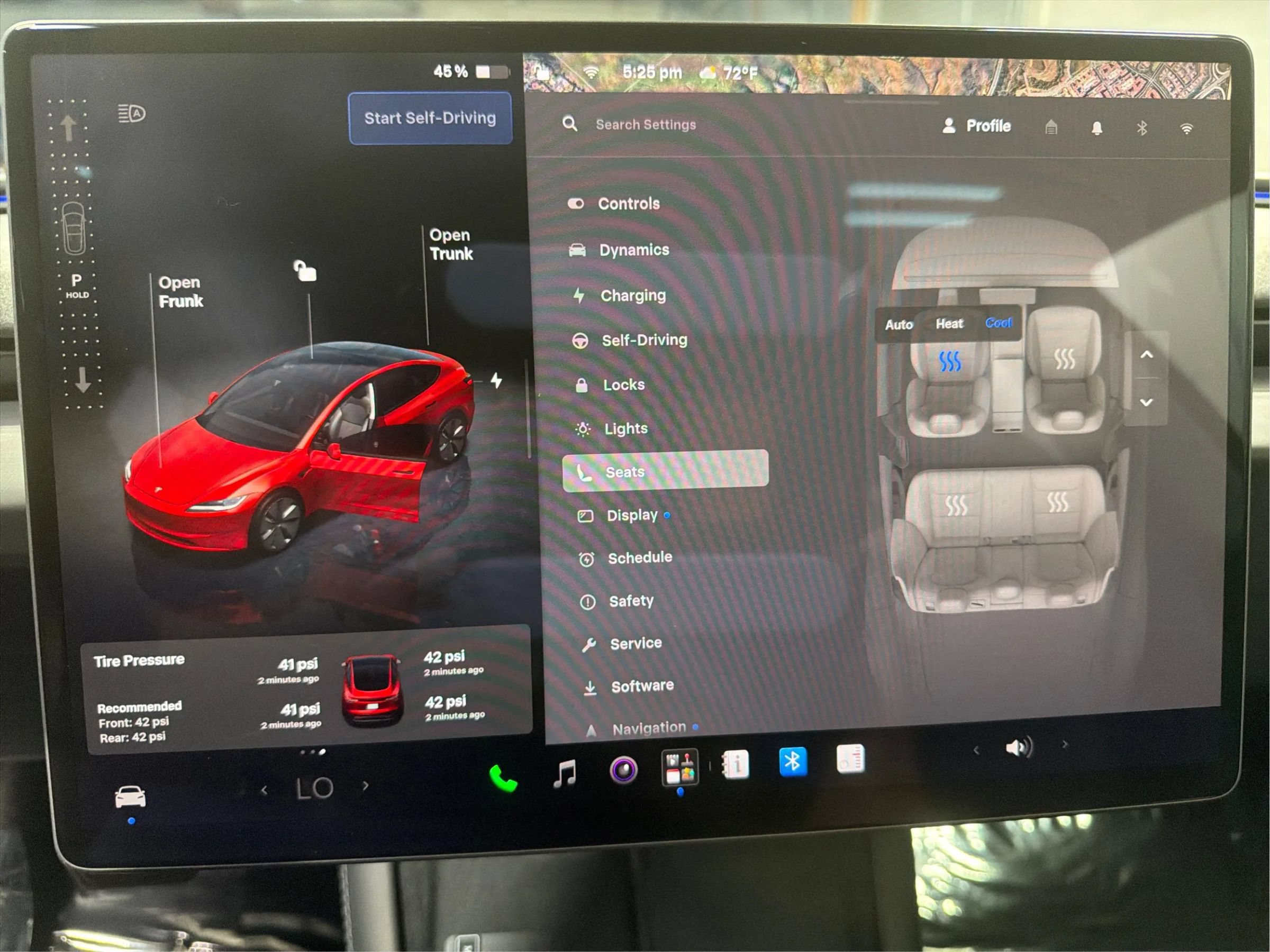 Used 2024 Tesla Model 3 Long Range AWD/4WD image 22