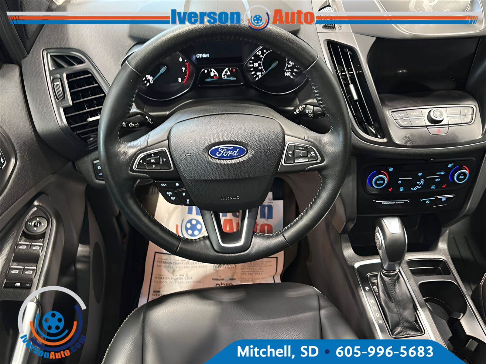 Used 2019 Ford Escape SEL AWD/4WD image 26