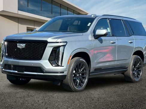 New 2026 Cadillac Escalade Sport w/ LPO, ONYX Package AWD/4WD image 23