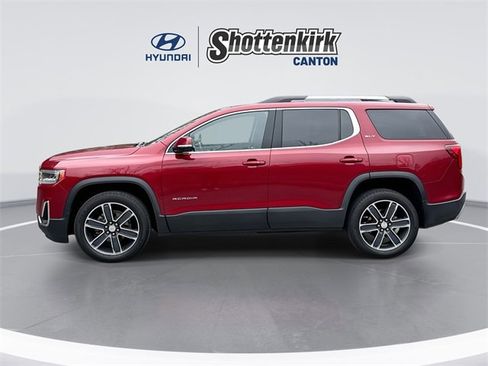Used 2020 GMC Acadia SLT w/ Premium Package image 5