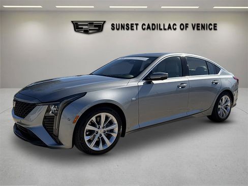 Certified 2025 Cadillac CT5 Premium Luxury image 7