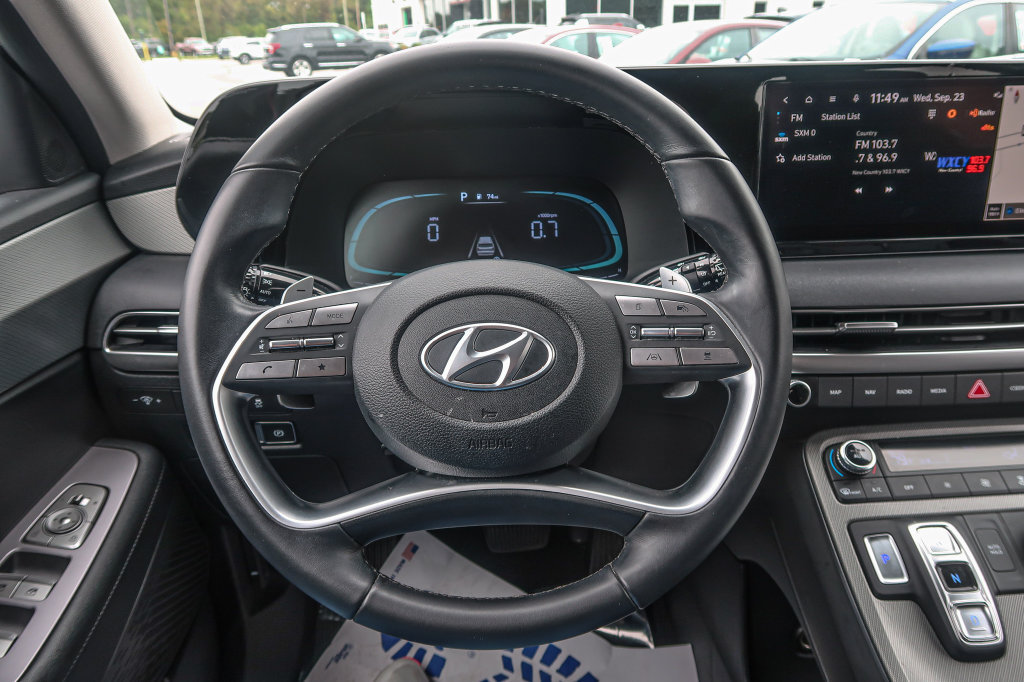 Used 2024 Hyundai Palisade SEL AWD/4WD image 35