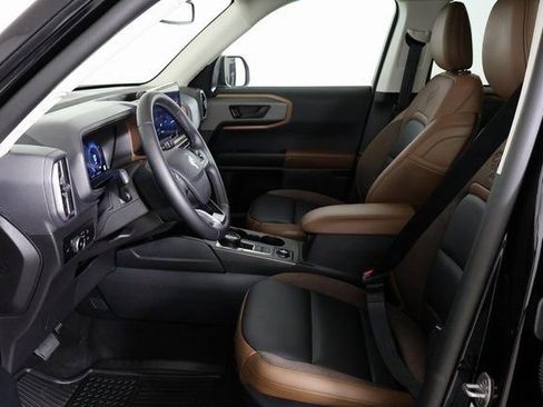 Used 2025 Ford Bronco Sport Outer Banks w/ Outer Banks Tech Package+ image 26