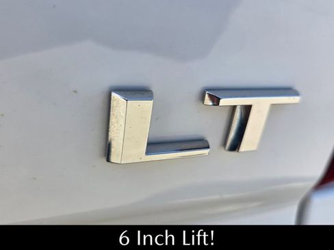 Used 2025 Chevrolet Silverado 1500 LT w/ Work Truck Package image 12