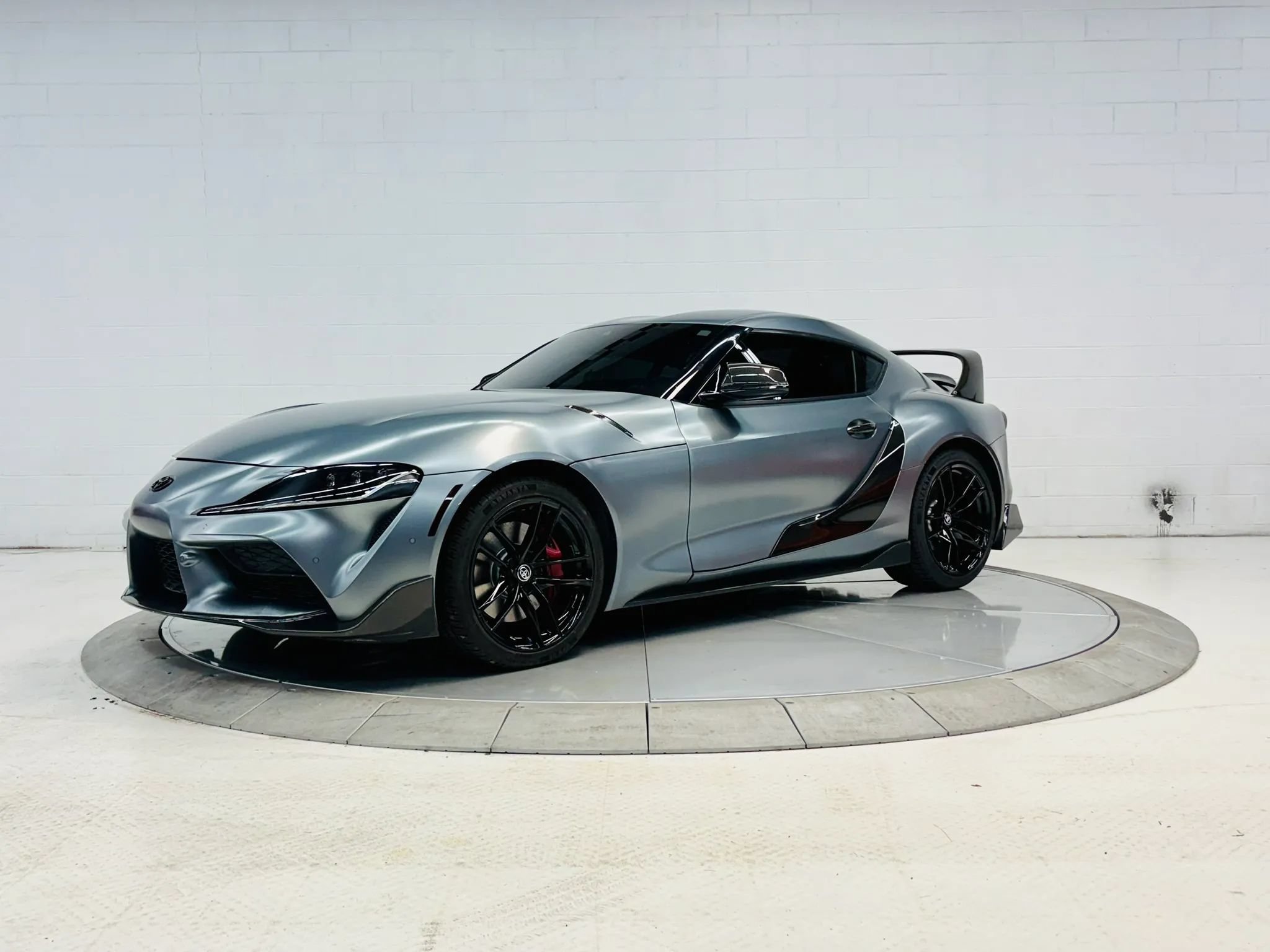 Used 2020 Toyota Supra Premium w/ Driver Assist Package RWD image 8