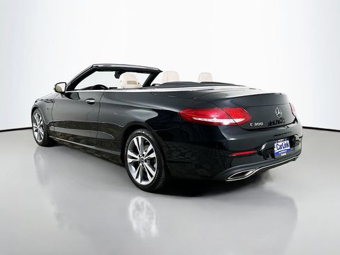 Used 2018 Mercedes-Benz C 300 Cabriolet image 5