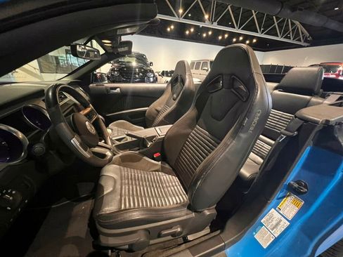 Used 2013 Ford Mustang Shelby GT500 image 10