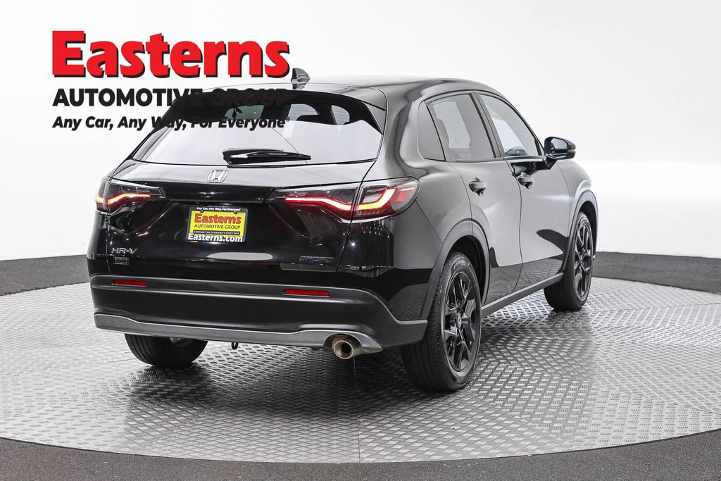 Used 2023 Honda HR-V Sport image 6