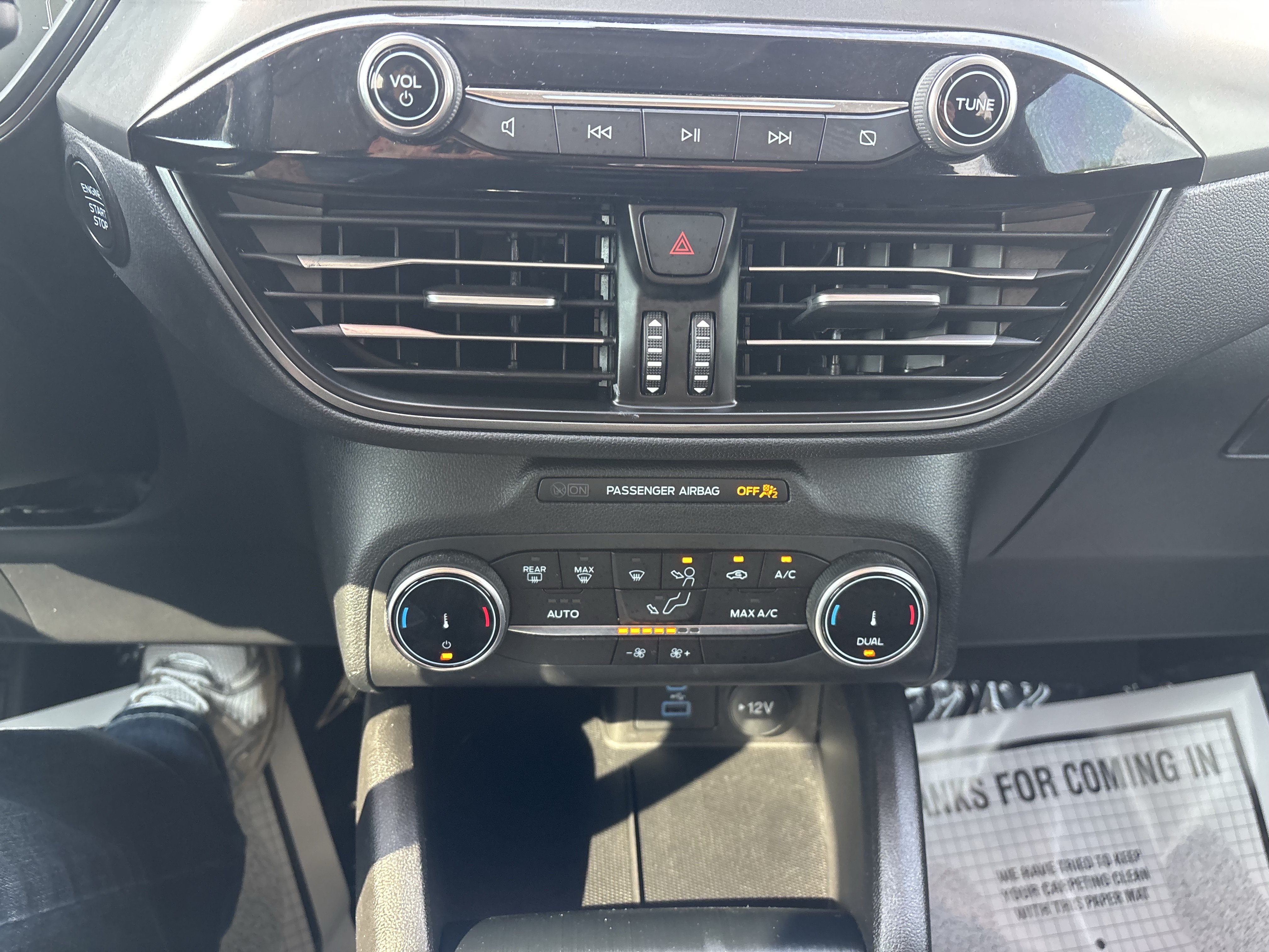 Used 2023 Ford Escape Active FWD image 36