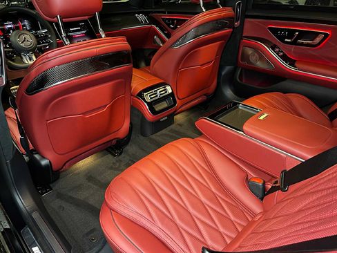 New 2026 Mercedes-Benz S 63 AMG S image 25