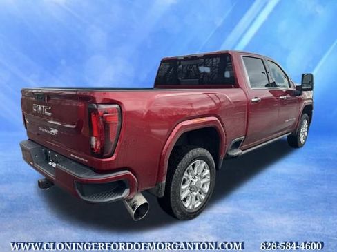 Used 2022 GMC Sierra 3500 Denali image 12