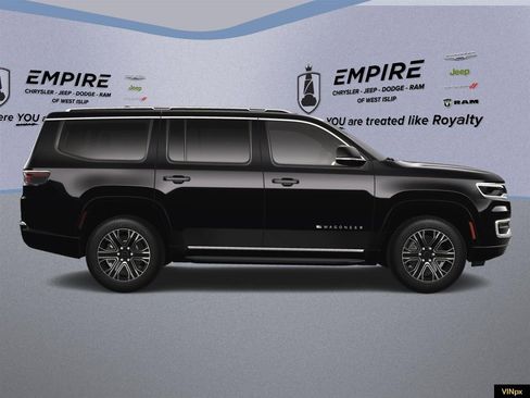 New 2025 Jeep Wagoneer 4WD image 11