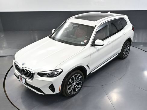Used 2024 BMW X3 xDrive30i AWD/4WD image 62