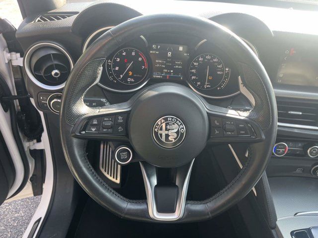 Used 2021 Alfa Romeo Stelvio Ti Sport AWD/4WD image 21