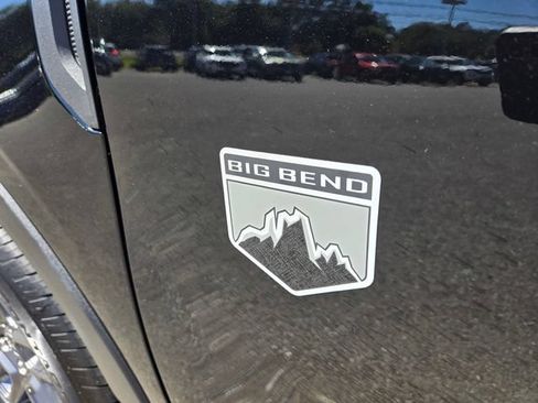 Used 2026 Ford Bronco Sport Big Bend w/ Convenience Package AWD/4WD image 9
