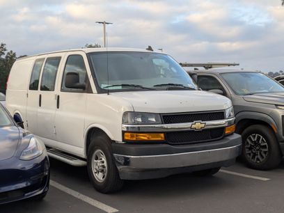 Used 2023 Chevrolet Express 2500 w/ Driver Convenience Package