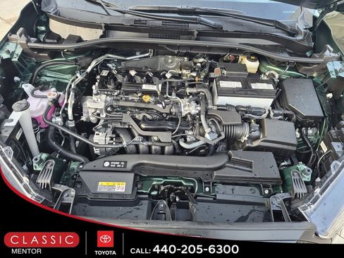 New 2026 Toyota Corolla Cross LE image 12